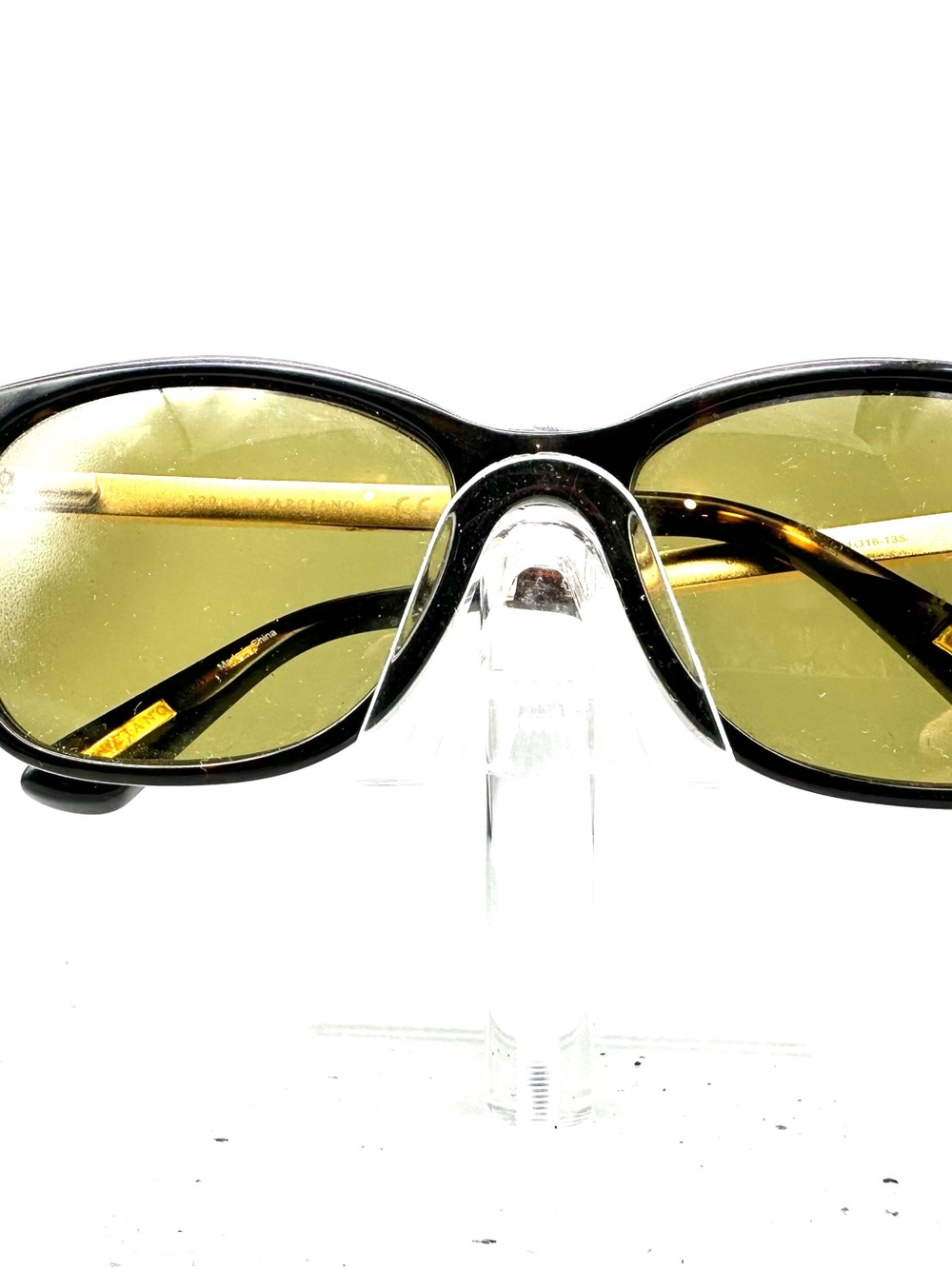Marciano Guess GM0281-3 052 Dark Havana Tortoise Eyeglasses Glasses FRAME ONLY